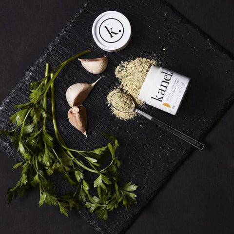 Kanel Spices Holy Grail Garlic Salt - The Local Space