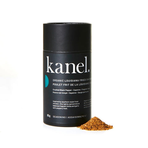 Kanel Spices Organic Louisiana Fried Chicken Seasoning - The Local Space