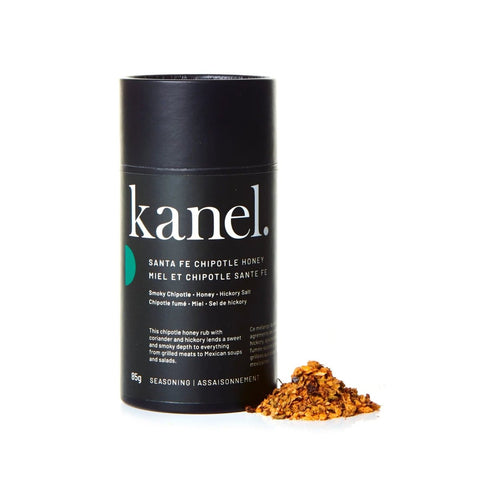 Kanel Spices Santa Fe Chipotle Honey Dry Rub - The Local Space