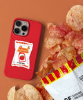 Ketchup Chips | Sticker - The Local Space