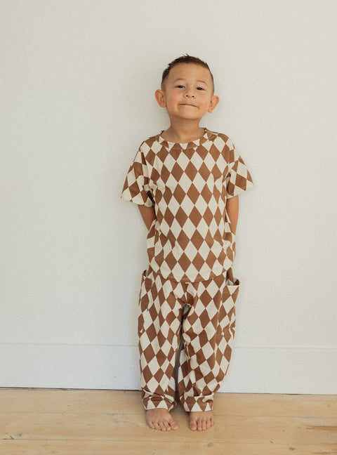 Kids Baggy Pants - The Local Space