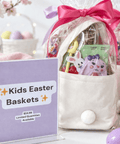 Kids Easter Basket - The Local Space