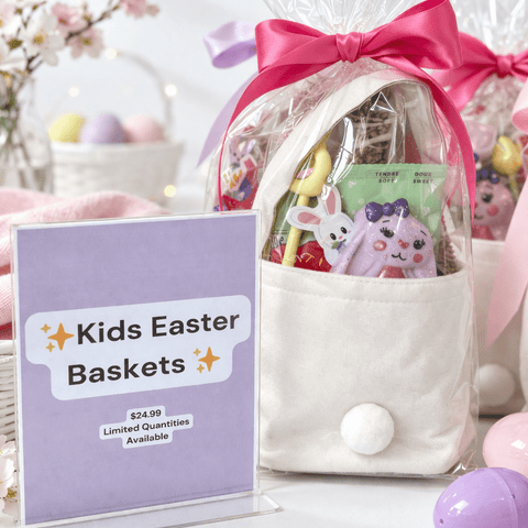 Kids Easter Basket - The Local Space