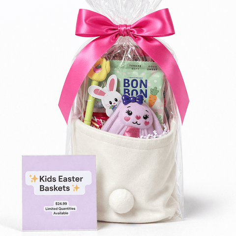 Kids Easter Basket - The Local Space