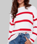 Kiri Long Sleeve Crewneck - The Local Space