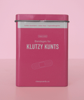 Klutzy Kuntz | Bandages - The Local Space