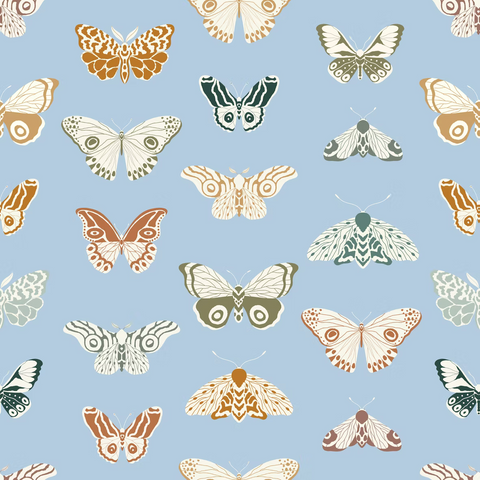 Kourtni Gunn Art Swaddle Blankets - Multiple Designs