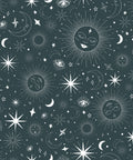 Kourtni Gunn Art Celestial Wrapping Paper - 2 Sheets - The Local Space
