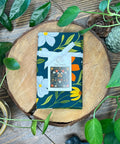 Kourtni Gunn Art Flower Garden Tea Towel - 100% Cotton - The Local Space