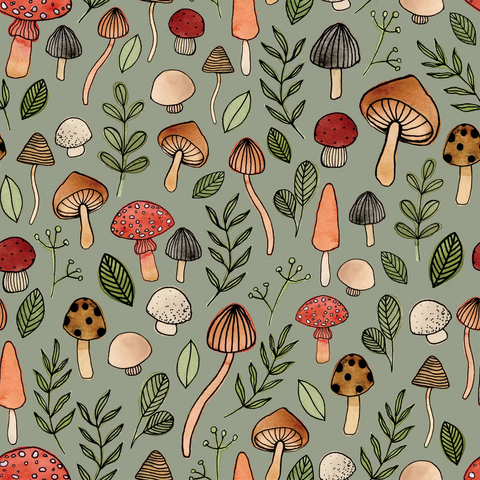 Kourtni Gunn Art Swaddle Blankets - Multiple Designs