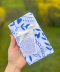 Kourtni Gunn Art Mandala Tea Towel - 100% Cotton - The Local Space