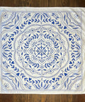 Kourtni Gunn Art Mandala Tea Towel - 100% Cotton - The Local Space