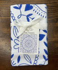 Kourtni Gunn Art Mandala Tea Towel - 100% Cotton - The Local Space