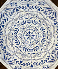 Kourtni Gunn Art Mandala Tea Towel - 100% Cotton - The Local Space