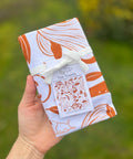 Kourtni Gunn Art Mushroom Tea Towel - 100% Cotton - The Local Space