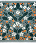 Kourtni Gunn Art Strawberry Fields Tea Towel - 100% Cotton - The Local Space