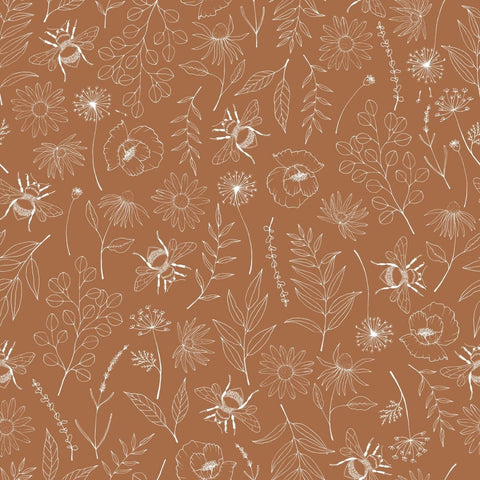 Kourtni Gunn Art Swaddle Blankets - Multiple Designs - The Local Space