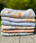 Kourtni Gunn Art Swaddle Blankets - Multiple Designs - The Local Space