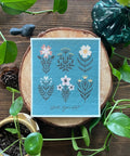 Kourtni Gunn Art Swedish Dishcloths - Eco - friendly Paper Towel Alternative - The Local Space