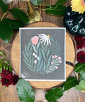 Kourtni Gunn Art Swedish Dishcloths - Eco - friendly Paper Towel Alternative - The Local Space