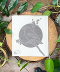 Kourtni Gunn Art Swedish Dishcloths - Eco - friendly Paper Towel Alternative - The Local Space