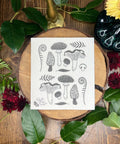 Kourtni Gunn Art Swedish Dishcloths - Eco - friendly Paper Towel Alternative - The Local Space