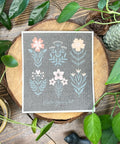 Kourtni Gunn Art Swedish Dishcloths - Eco - friendly Paper Towel Alternative - The Local Space
