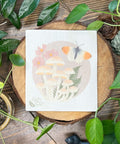 Kourtni Gunn Art Swedish Dishcloths - Eco - friendly Paper Towel Alternative - The Local Space