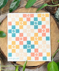 Kourtni Gunn Art Swedish Dishcloths - Eco - friendly Paper Towel Alternative - The Local Space