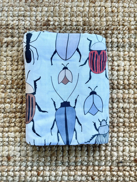 Kourtni Gunn Art Swaddle Blankets - Multiple Designs