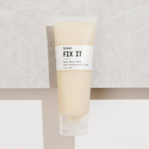K'Pure Fix It Luxurious Repair Balm – Organic All - Purpose Skin Salve - The Local Space