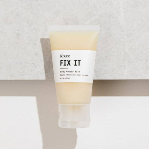 K'Pure Fix It Luxurious Repair Balm – Organic All - Purpose Skin Salve - The Local Space