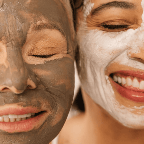 K'Pure Goal Digger Clay Masque – Bentonite Detox Face Mask (4oz) - The Local Space