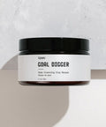 K'Pure Goal Digger Clay Masque – Bentonite Detox Face Mask (4oz) - The Local Space