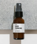 K'Pure Good Morning Essential Oil Spray – Grapefruit & Spearmint Face + Body Mist - The Local Space