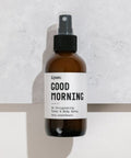 K'Pure Good Morning Essential Oil Spray – Grapefruit & Spearmint Face + Body Mist - The Local Space