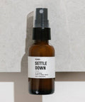 K'Pure Settle Down Essential Oil Spray – Calming Lavender Face + Pillow Mist - The Local Space