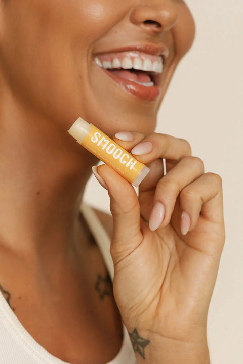 Smooch Super Moisturizing Lip Balm – Mocktail 4 Pack