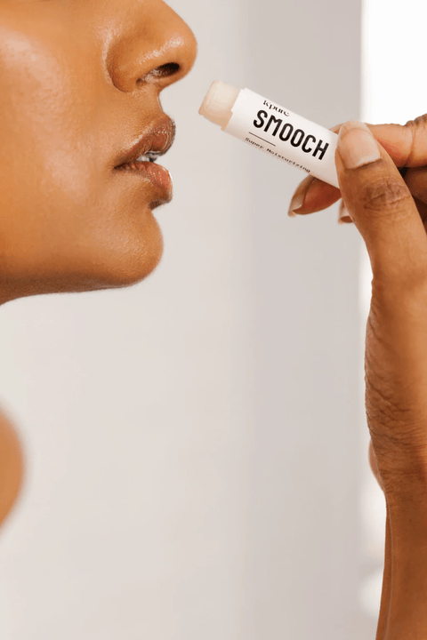 K'Pure Smooch Super Moisturizing Lip Balm – Nourishing Vanilla or Peppermint - The Local Space