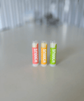 K'Pure Smooch Super Moisturizing Lip Balm – Nourishing Vanilla or Peppermint - The Local Space