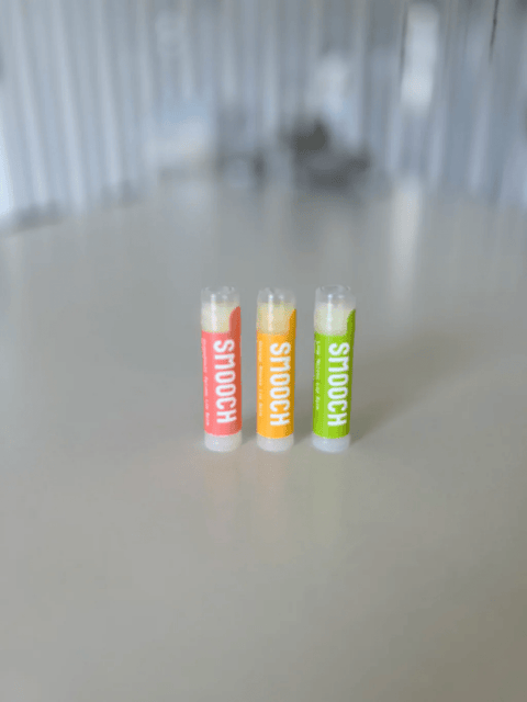 K'Pure Smooch Super Moisturizing Lip Balm – Nourishing Vanilla or Peppermint - The Local Space