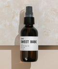 K'Pure Sweet Babe Body Oil – Organic Calendula Baby Oil (60ml) - The Local Space