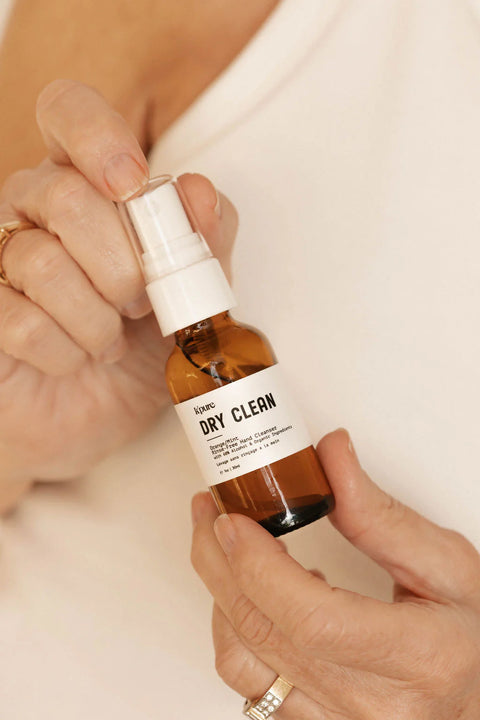 Dry Clean - Rinse-Free Hand Cleanser - The Local Space