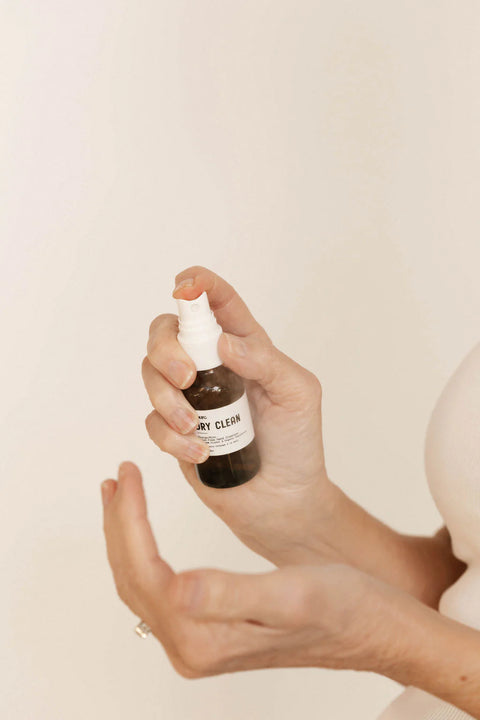 Dry Clean - Rinse-Free Hand Cleanser - The Local Space