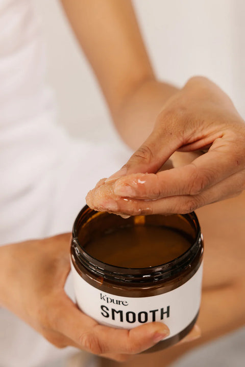 Smooth - Organic Sugar Scrub for Hands & Body