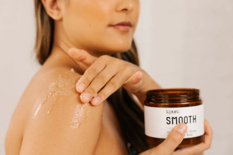 Smooth - Organic Sugar Scrub for Hands & Body