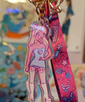 Lanyard Keychains - The Local Space