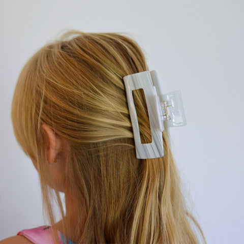 Antler and Acre Large claw clip durable hair clip for all hair types - The Local Space