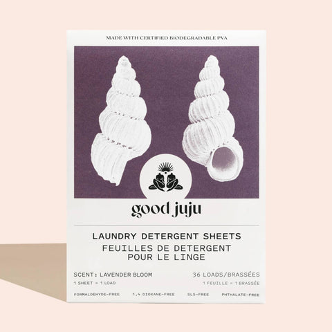 Laundry Detergent Sheets - The Local Space