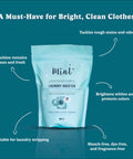 Mint Laundry Booster - The Local Space